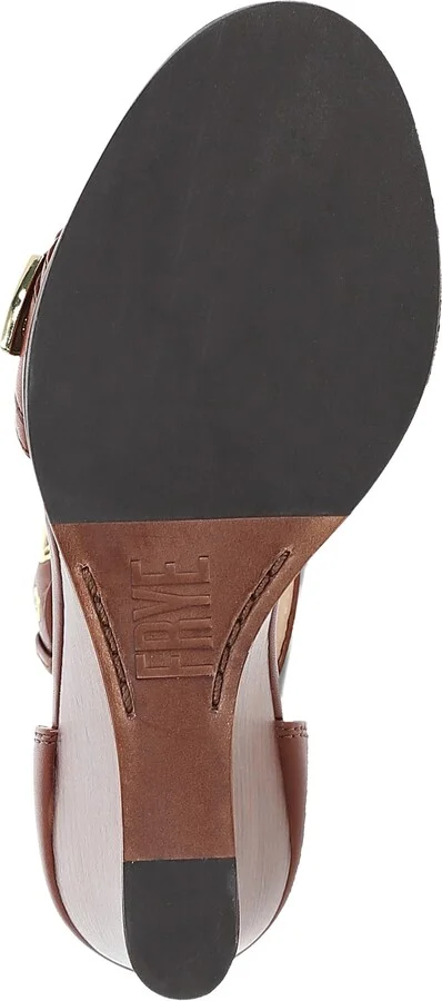 Rachel Ankle Strap Wedge Sandal - Image 5