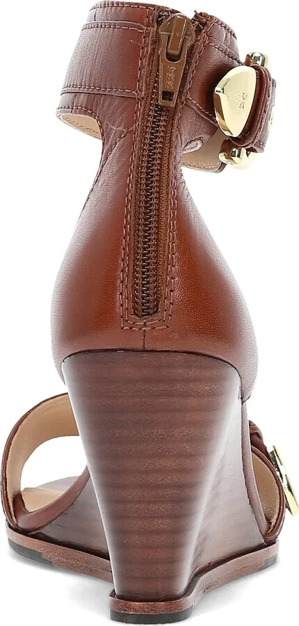 Rachel Ankle Strap Wedge Sandal - Image 6