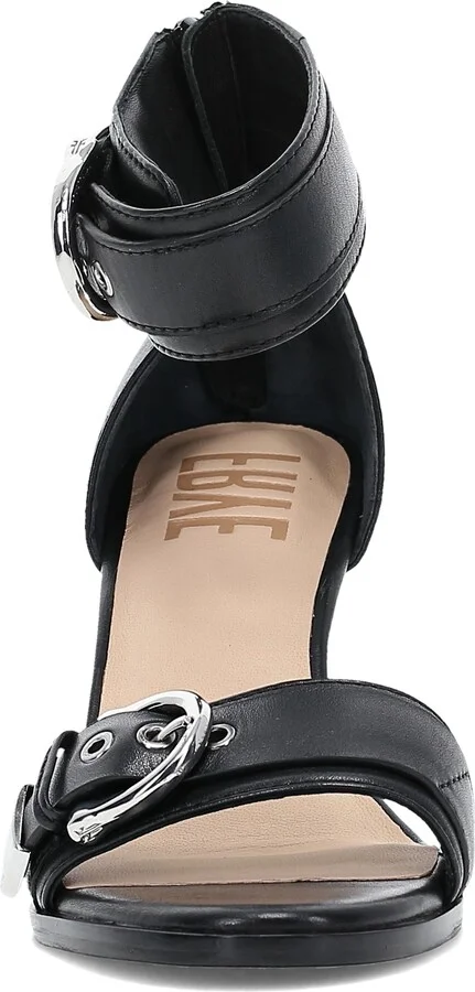 Rachel Ankle Strap Wedge Sandal - Image 10