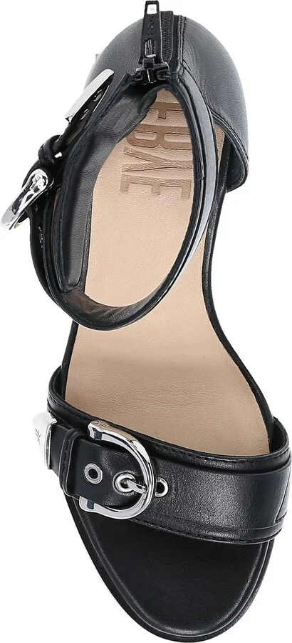 Rachel Ankle Strap Wedge Sandal - Image 11