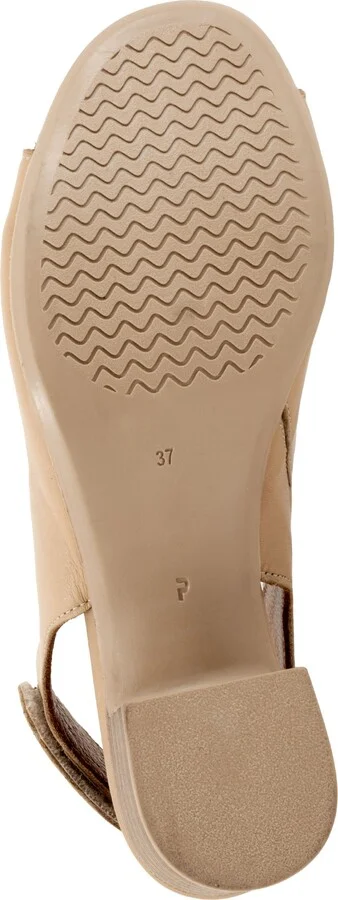 Rachel Block Heel Sandal - Image 6