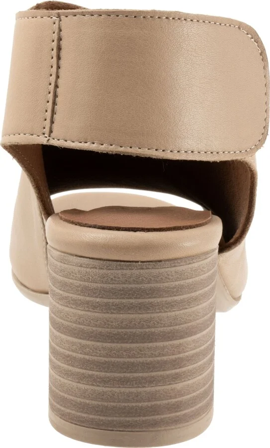 Rachel Block Heel Sandal - Image 7