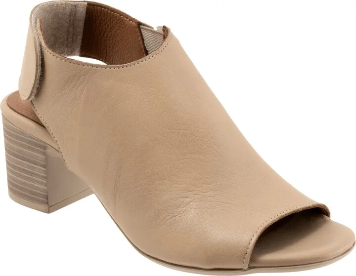 Rachel Block Heel Sandal