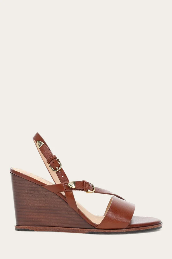 Rachel Buckle Sandal - Image 3