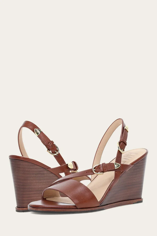 Rachel Buckle Sandal - Image 5