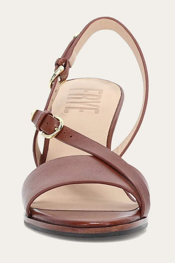 Rachel Buckle Sandal - Image 6