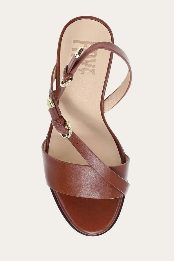 Rachel Buckle Sandal - Image 8