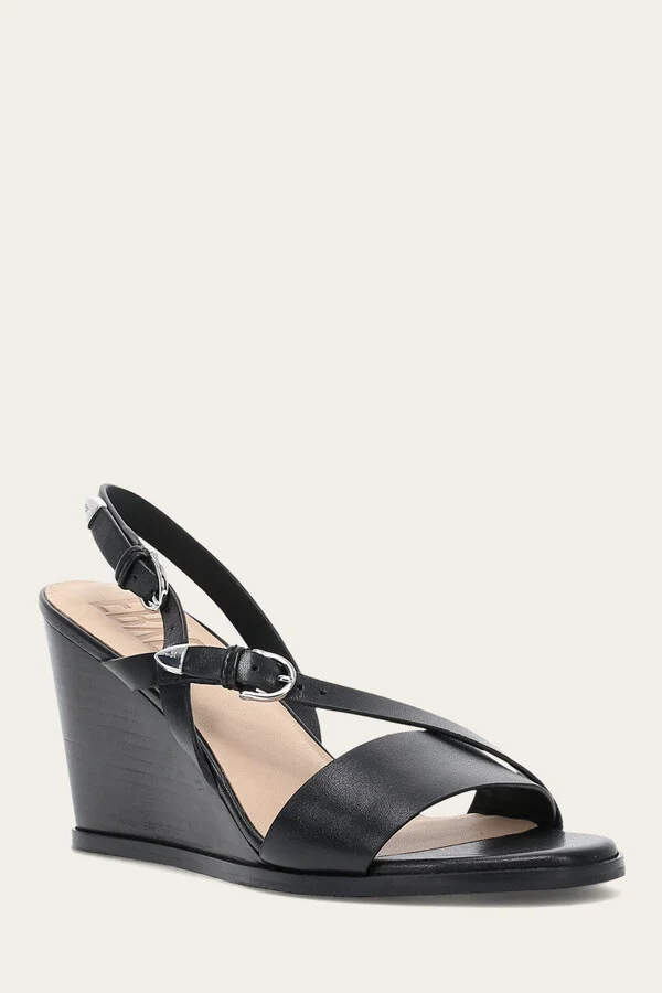 Rachel Buckle Sandal - Image 10