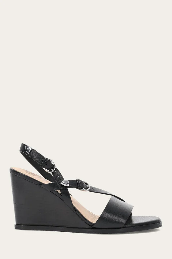 Rachel Buckle Sandal - Image 11