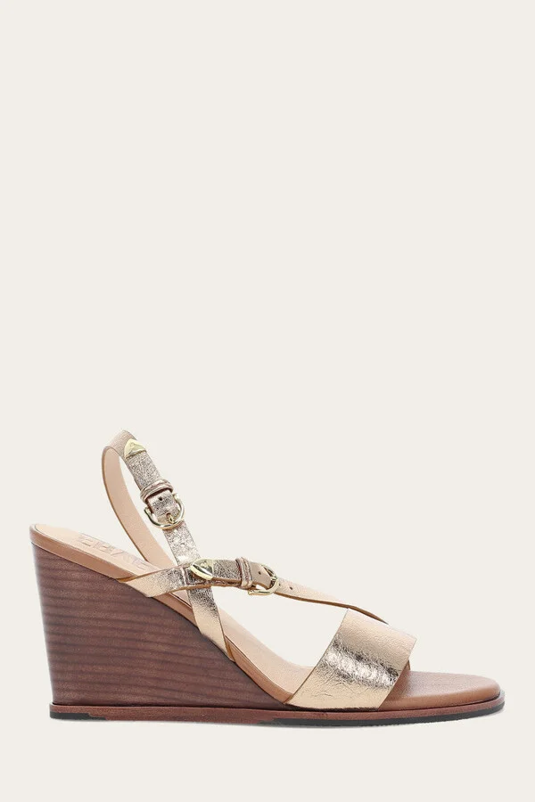 Rachel Buckle Sandal - Image 3