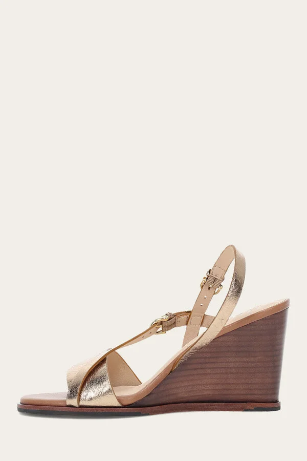Rachel Buckle Sandal - Image 4