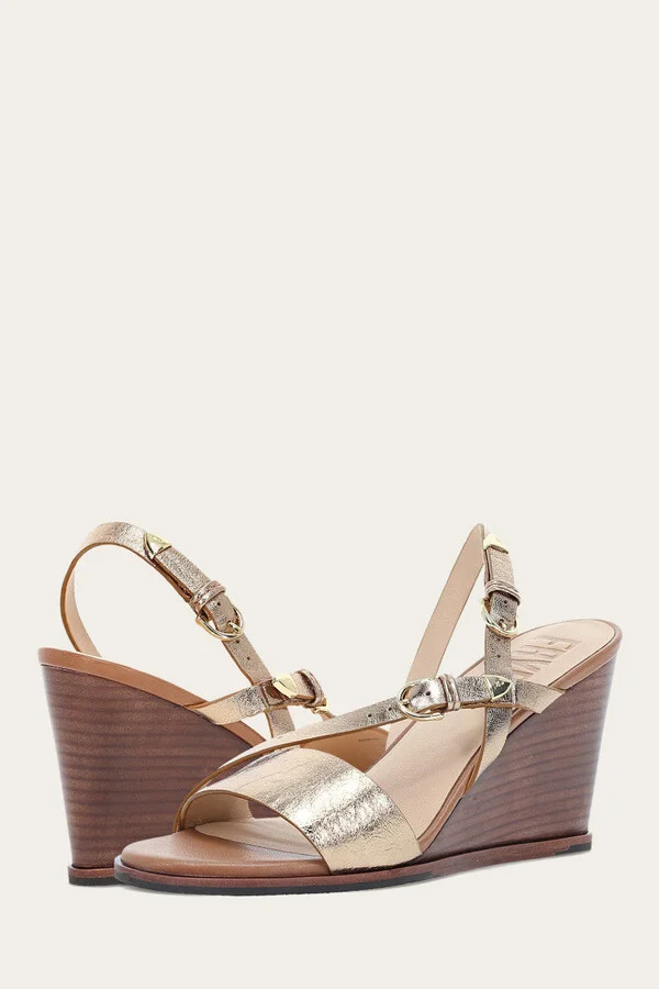 Rachel Buckle Sandal - Image 5