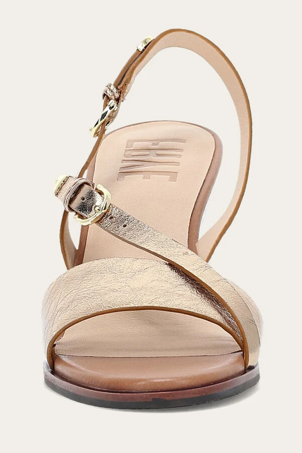 Rachel Buckle Sandal - Image 6