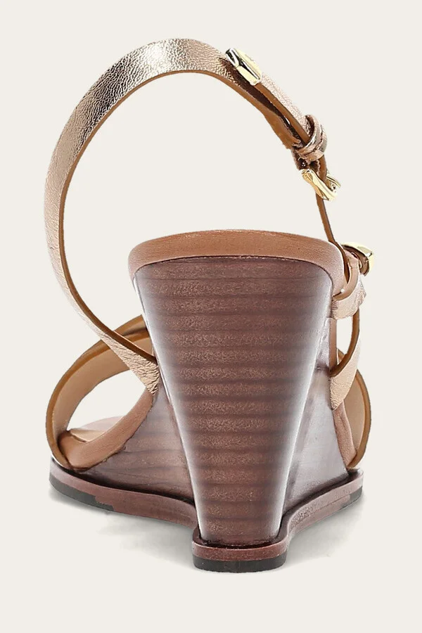 Rachel Buckle Sandal - Image 7