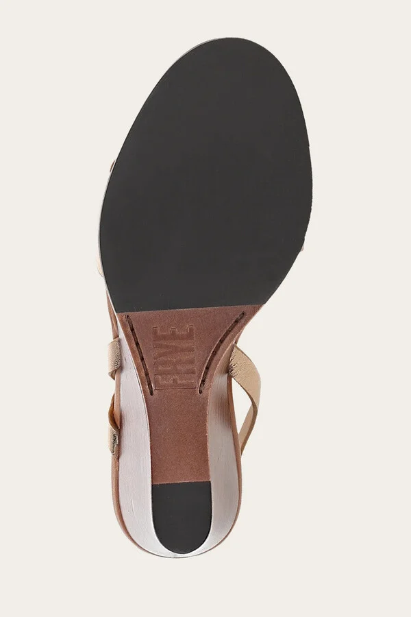 Rachel Buckle Sandal - Image 9