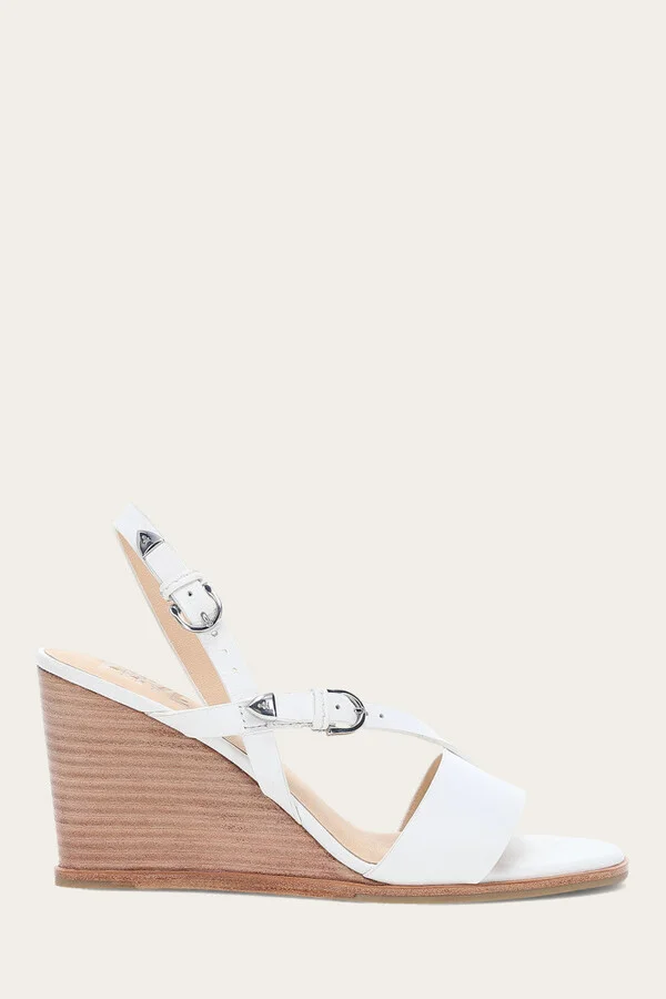 Rachel Buckle Sandal - Image 3