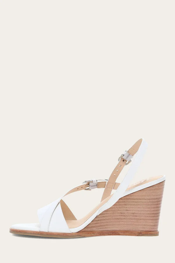 Rachel Buckle Sandal - Image 4
