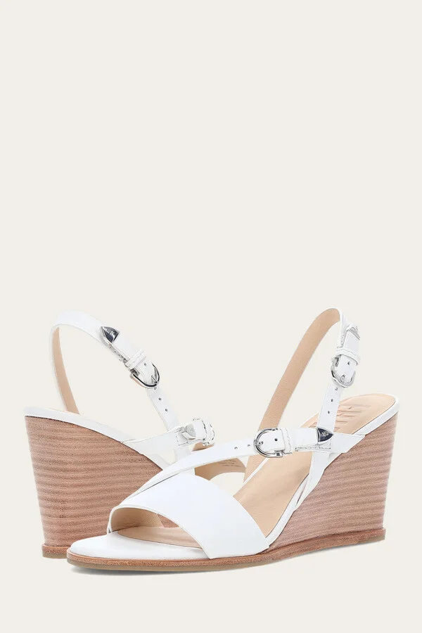 Rachel Buckle Sandal - Image 5