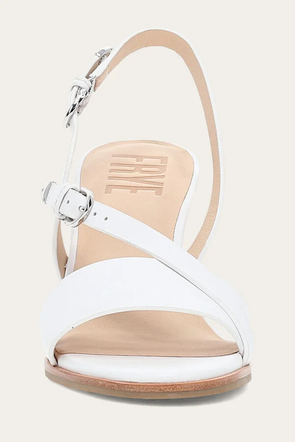 Rachel Buckle Sandal - Image 6