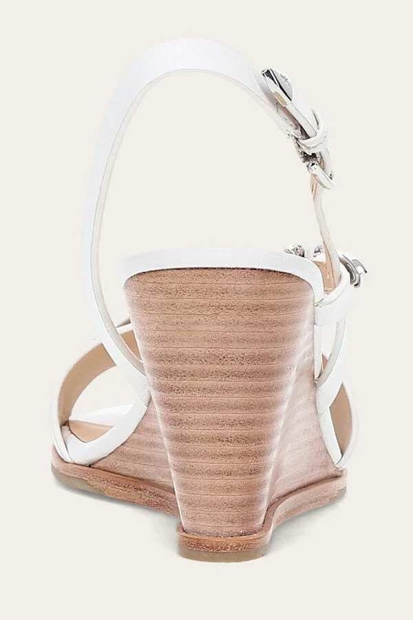 Rachel Buckle Sandal - Image 7