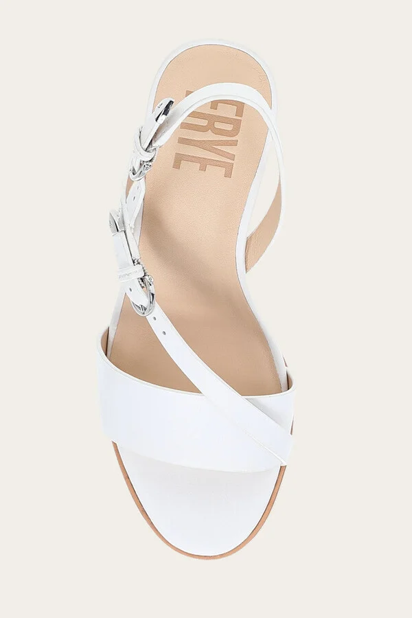 Rachel Buckle Sandal - Image 8