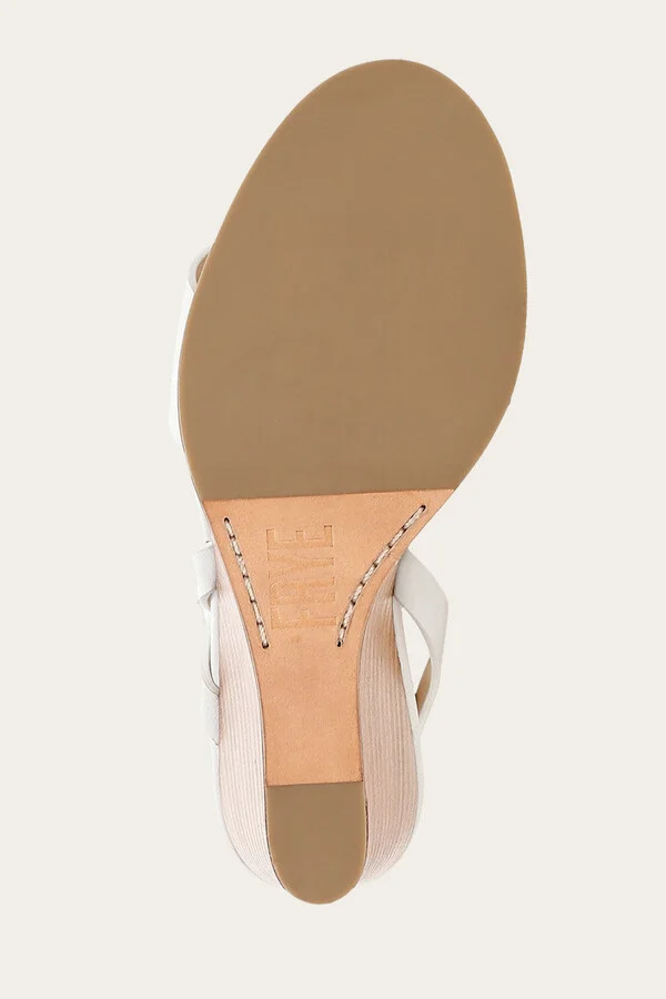 Rachel Buckle Sandal - Image 9