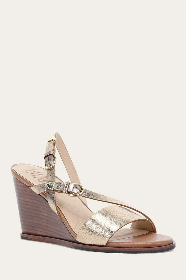 Rachel Buckle Sandal