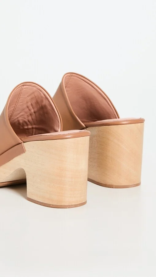 Rachel Comey Bose Clogs - Image 4