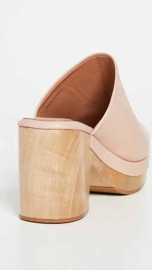 Rachel Comey Bose Clogs - Image 2