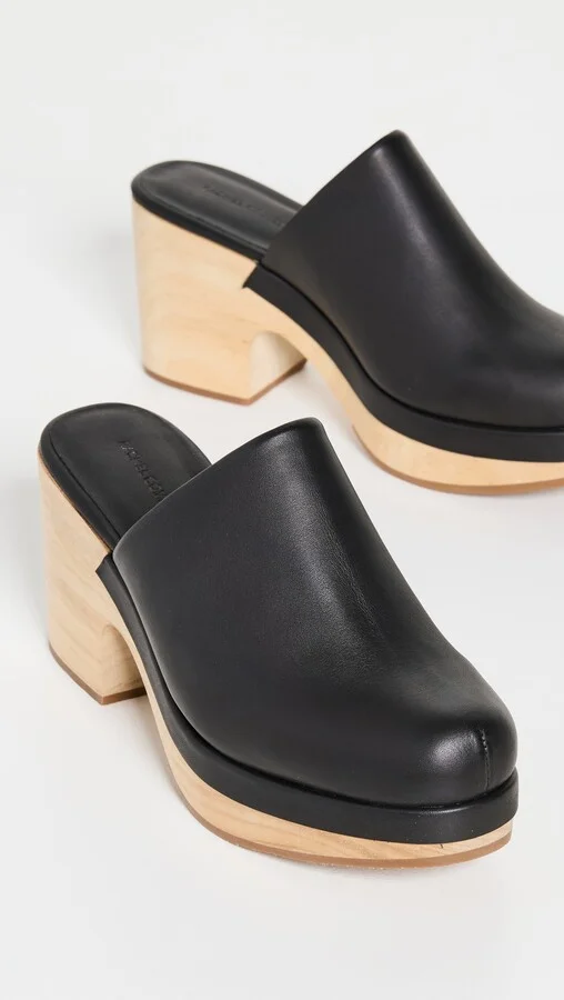 Rachel Comey Bose Clogs - Image 4