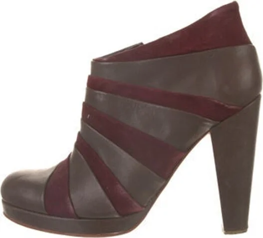 Brown, Pattern Prints