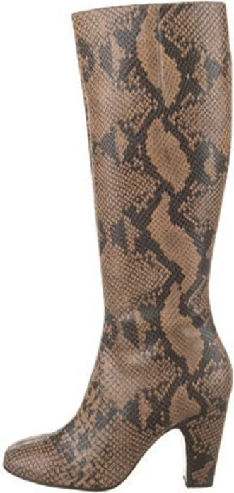 Animal Print, Brown