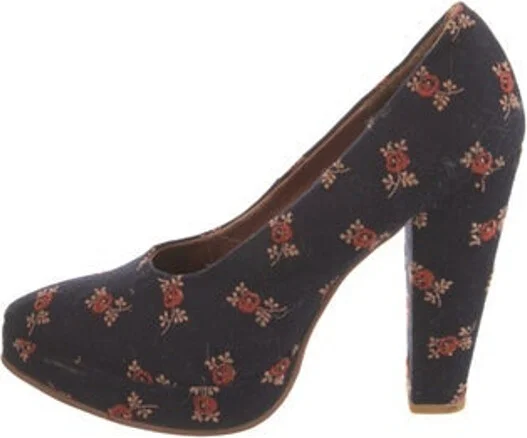 Blue, Pattern Prints