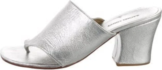 Metallic, Silver
