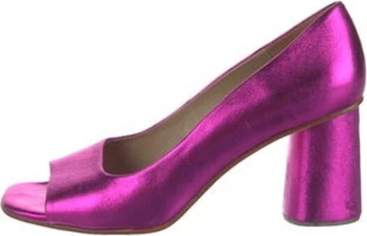 Metallic, Pink