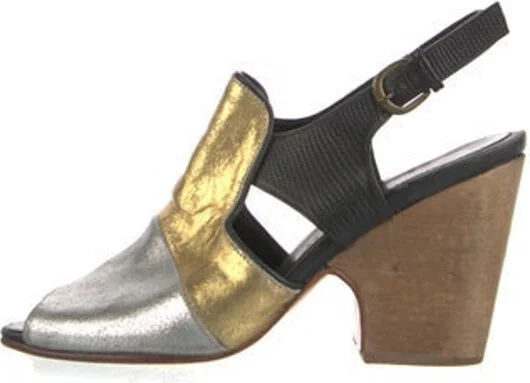 Metallic, Silver