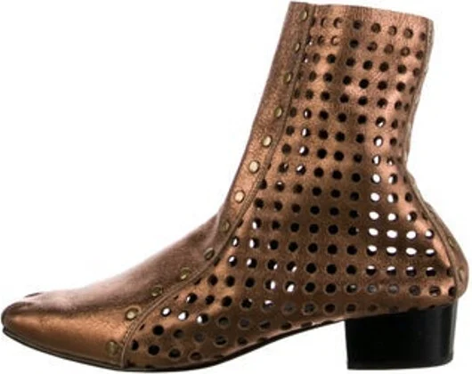 Brown, Metallic