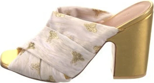 Gold, Pattern Prints
