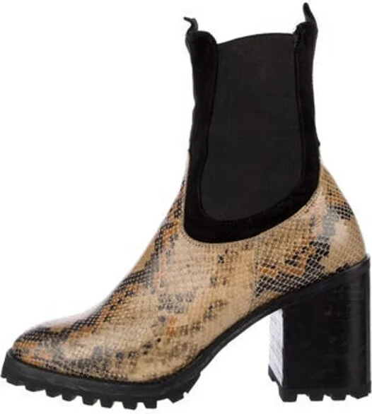 Animal Print, Black