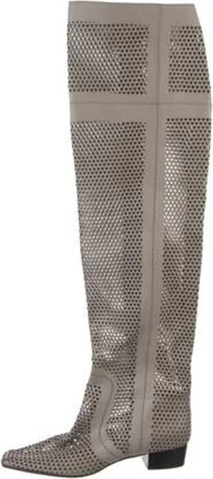 Animal Print, Grey