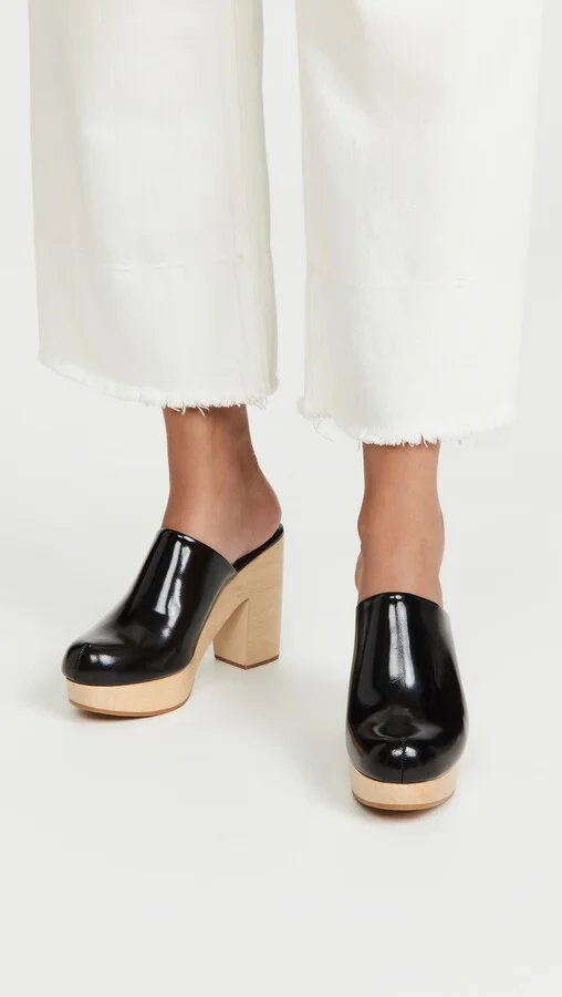 Rachel Comey Dakota Clogs - Image 4