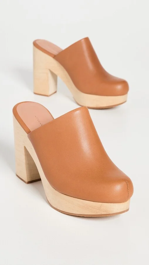 Rachel Comey Dakota Clogs - Image 3
