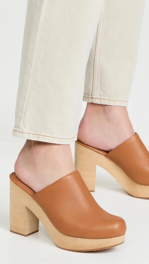 Rachel Comey Dakota Clogs - Image 5