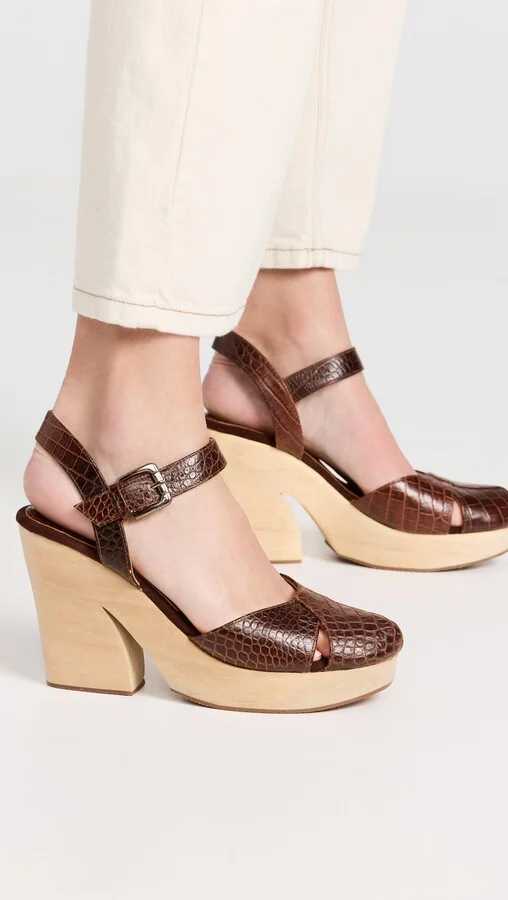 Rachel Comey Ketu Clogs - Image 2