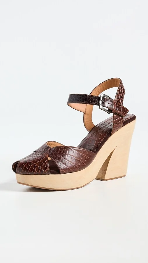 Rachel Comey Ketu Clogs - Image 3