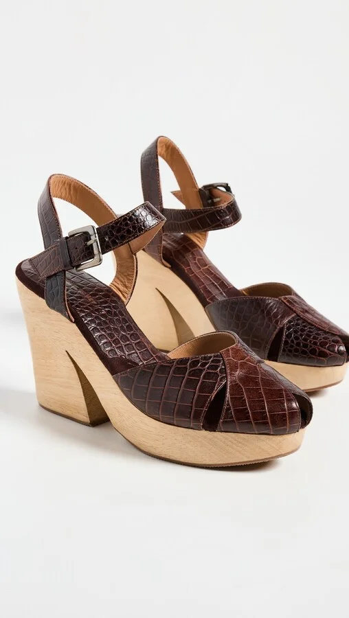 Rachel Comey Ketu Clogs - Image 5