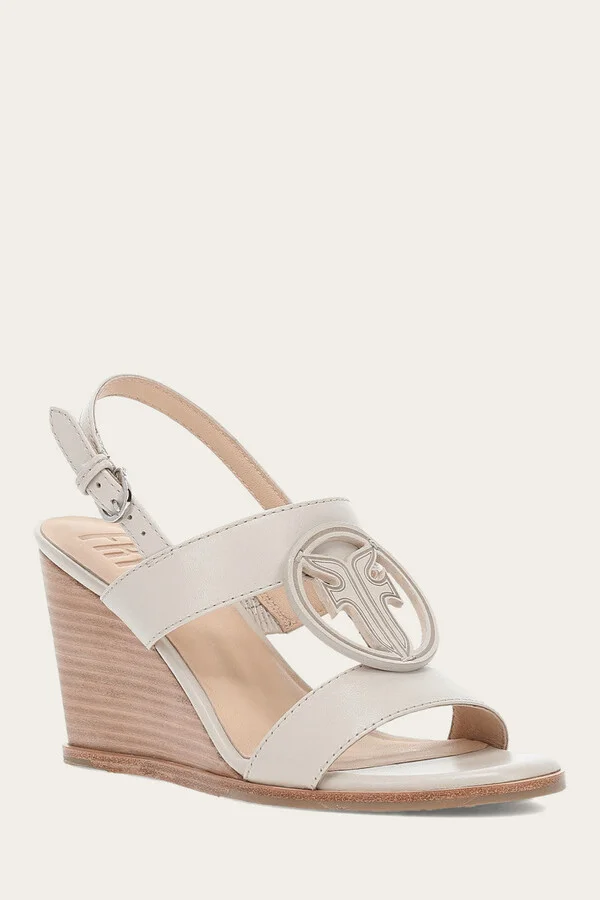 Rachel Logo Sandal - Image 2