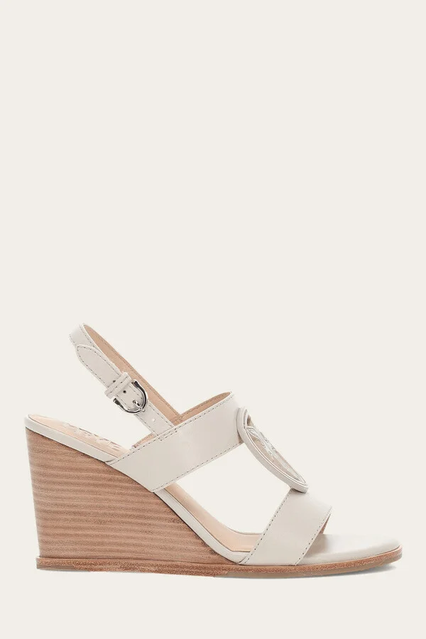 Rachel Logo Sandal - Image 3