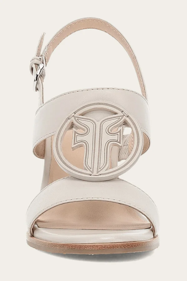 Rachel Logo Sandal - Image 6