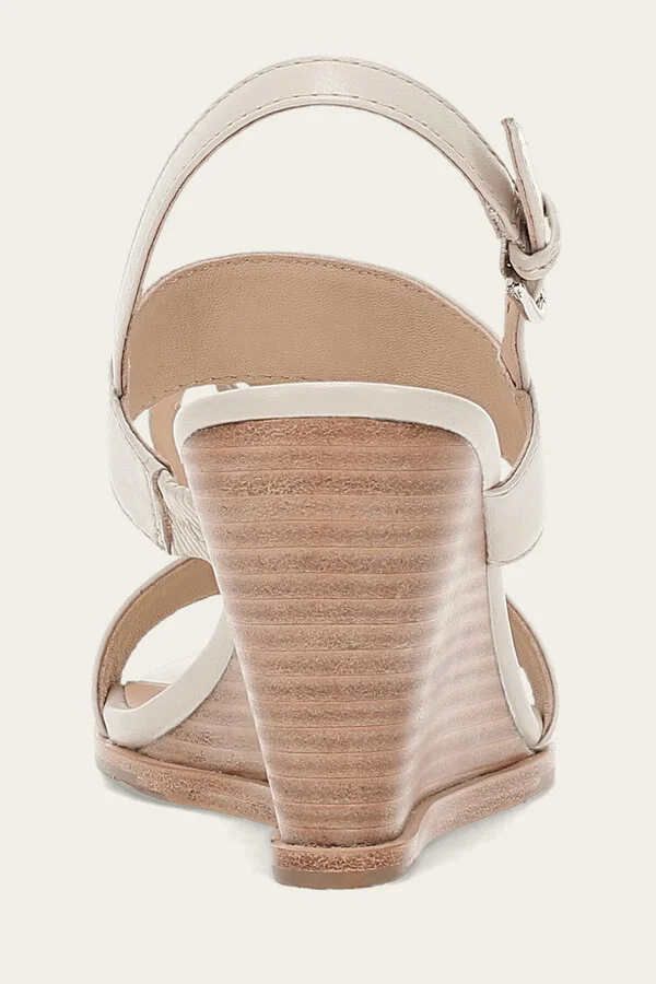 Rachel Logo Sandal - Image 7
